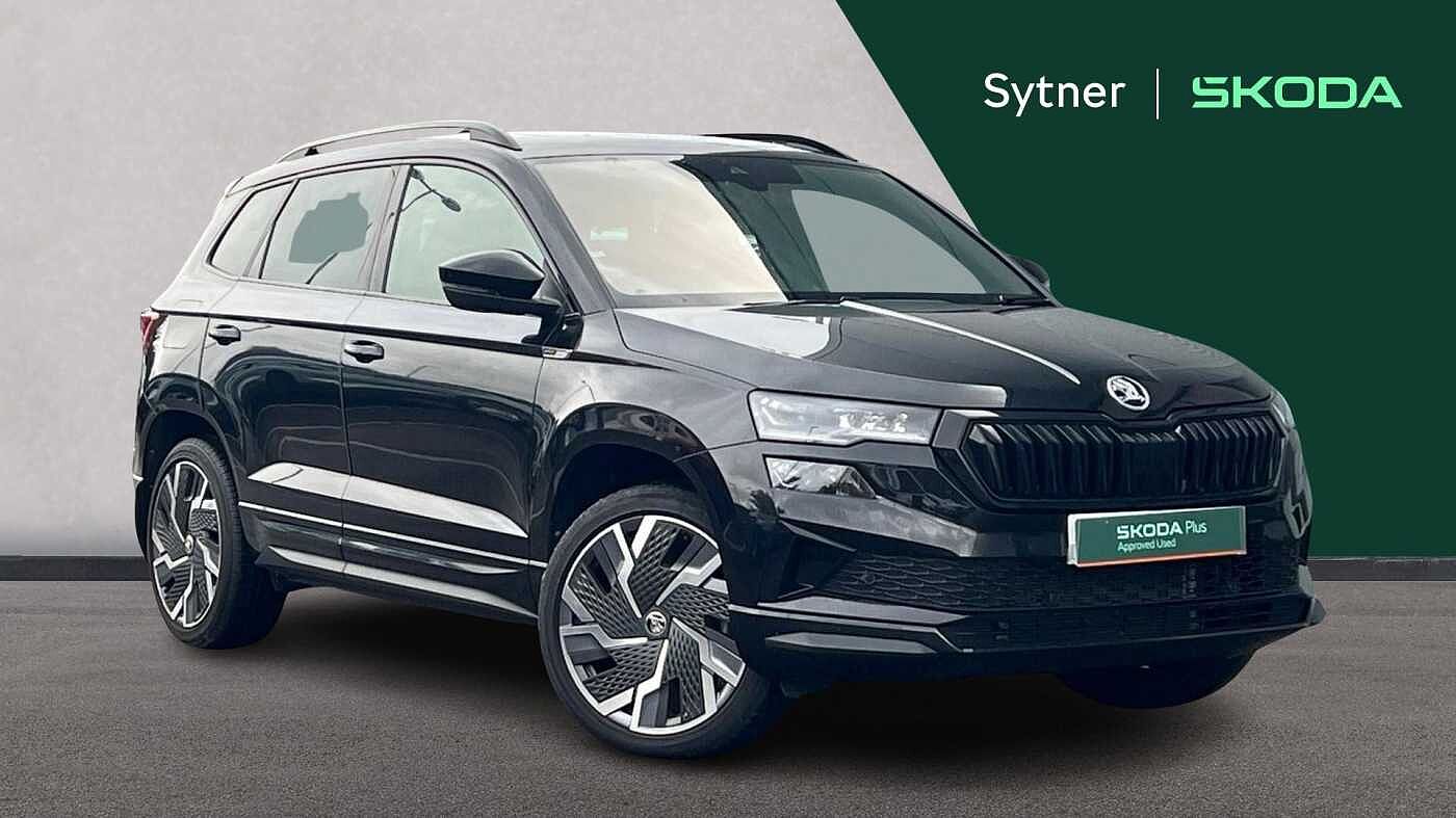 Main listing image - Skoda Karoq