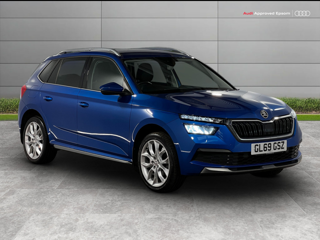 Main listing image - Skoda Kamiq