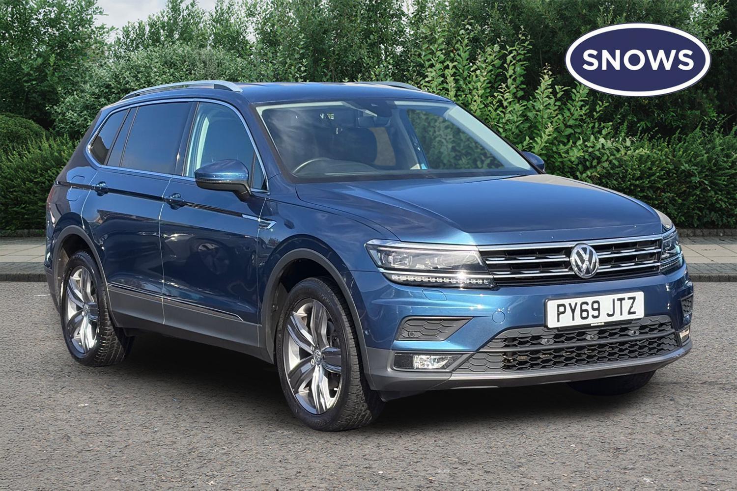 Main listing image - Volkswagen Tiguan Allspace