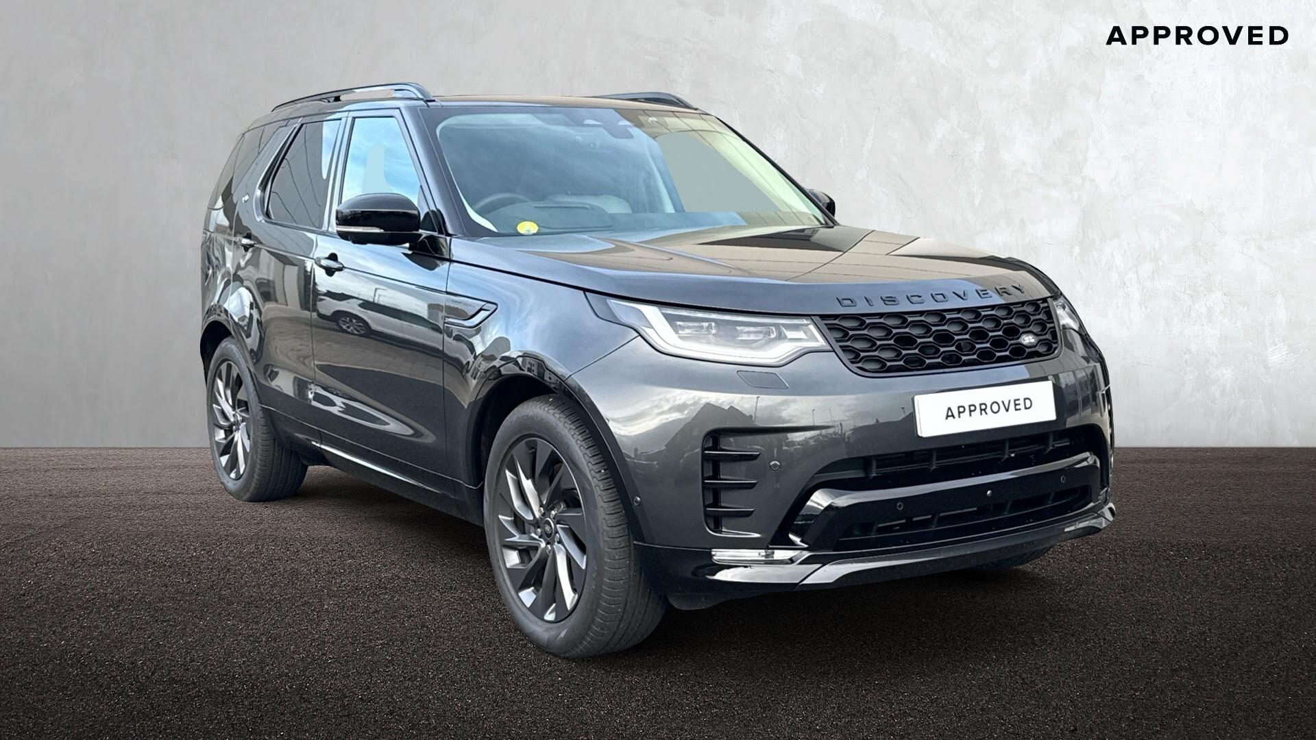 Main listing image - Land Rover Discovery