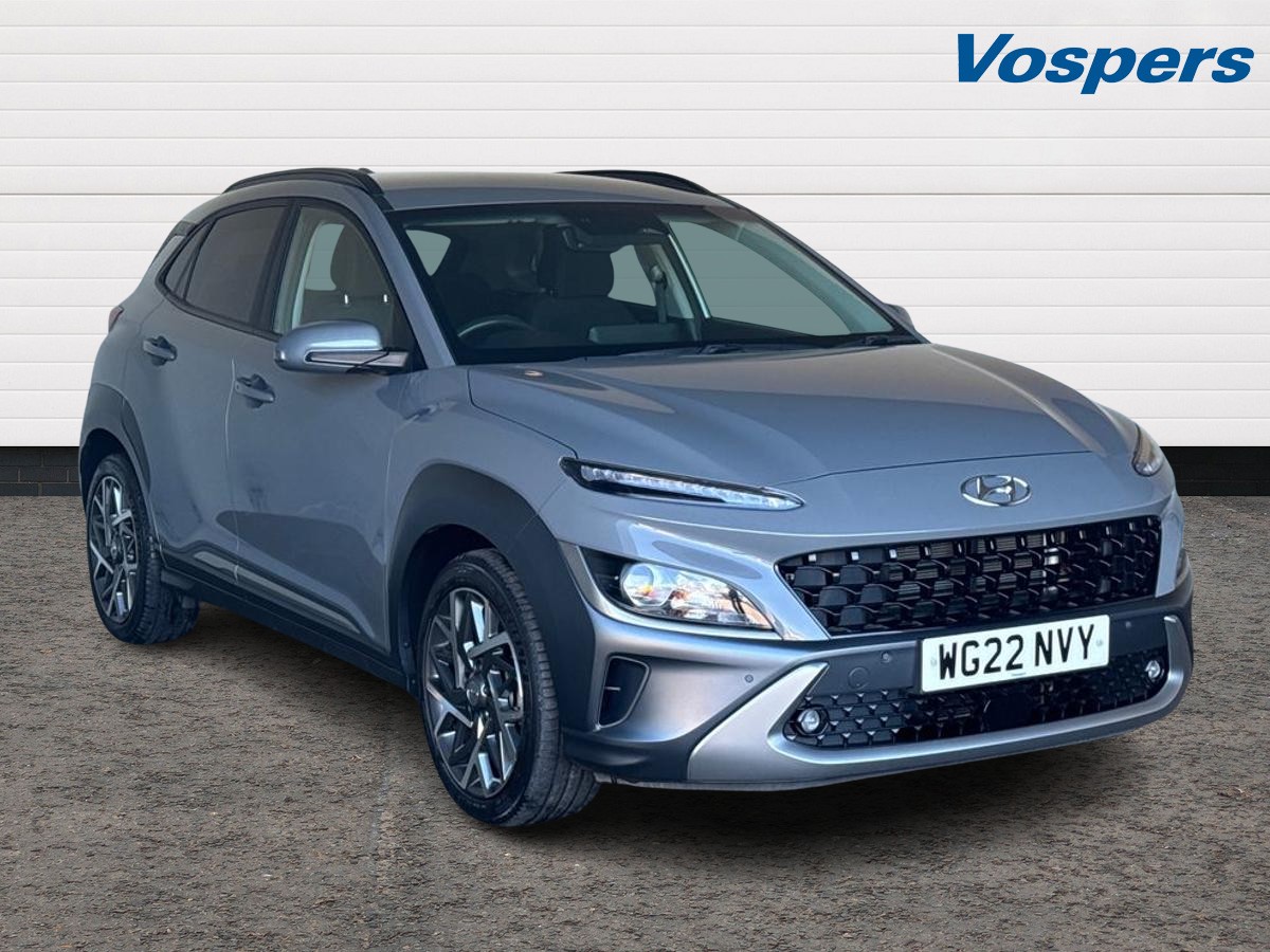 Main listing image - Hyundai Kona