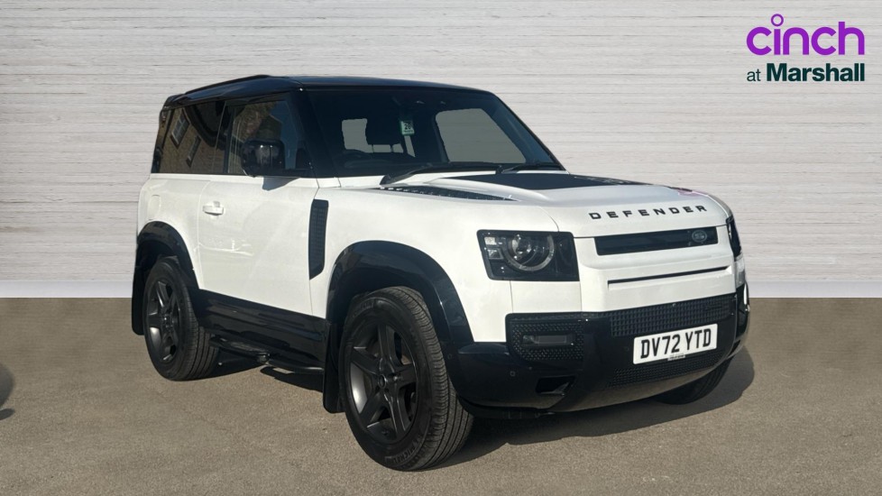 Main listing image - Land Rover Defender