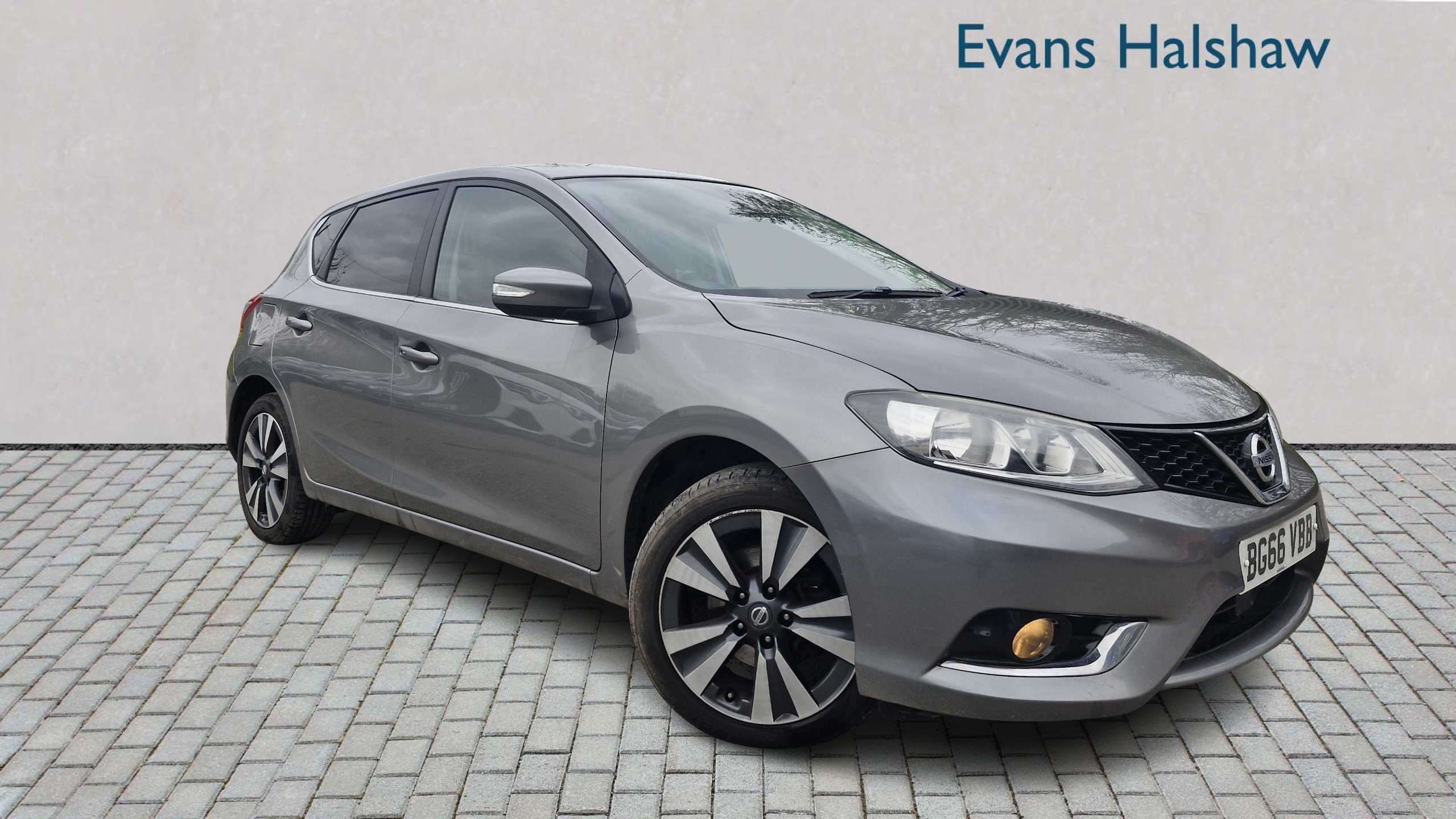 Main listing image - Nissan Pulsar