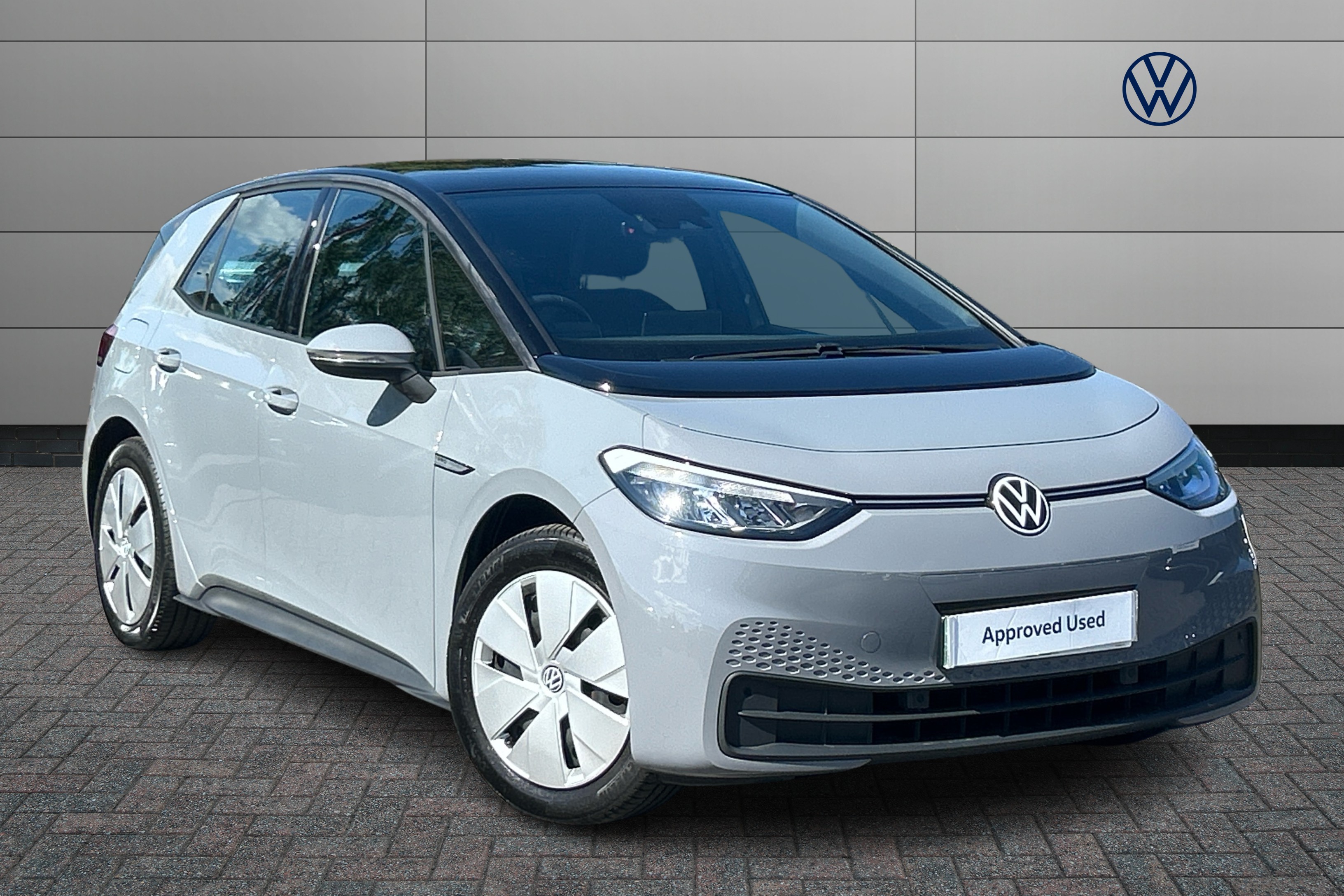 Main listing image - Volkswagen ID.3