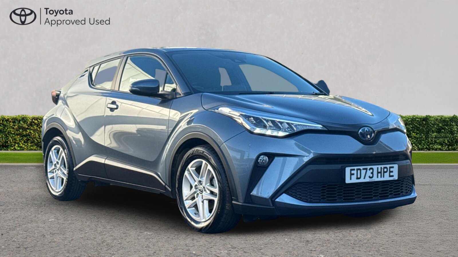 Main listing image - Toyota C-HR
