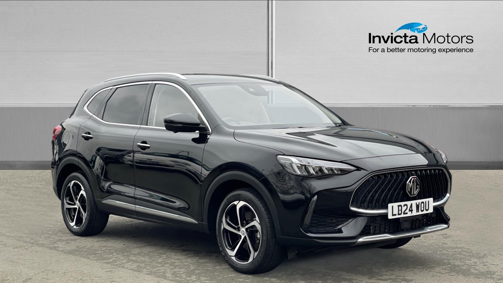 Main listing image - MG HS