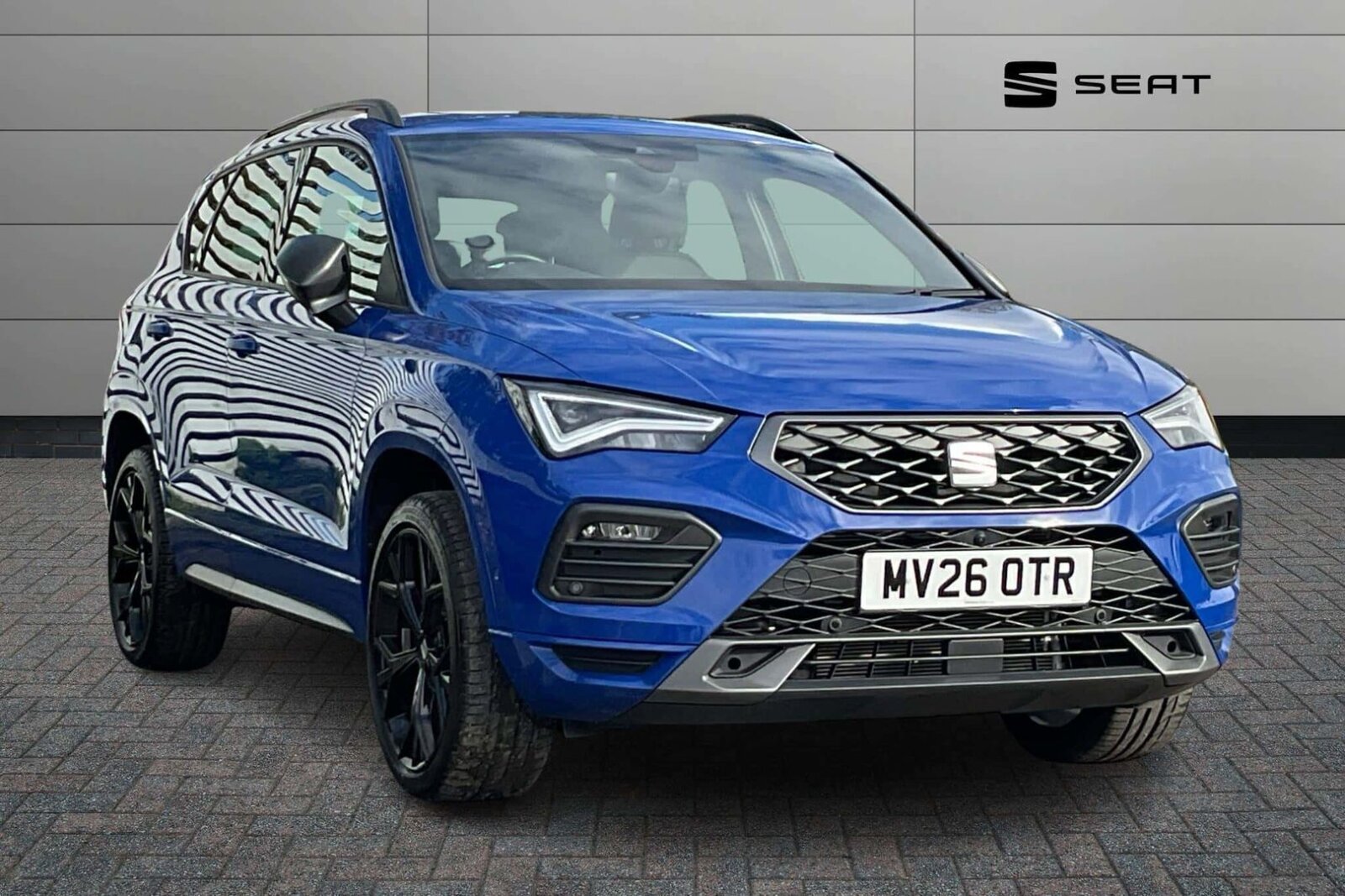 Main listing image - SEAT Ateca