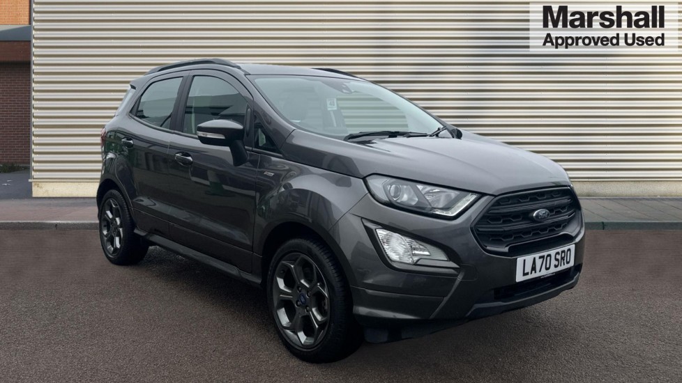 Main listing image - Ford EcoSport