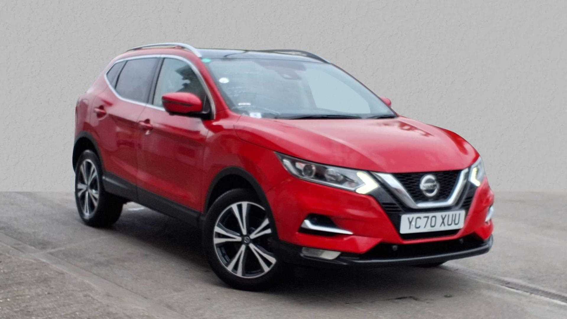 Main listing image - Nissan Qashqai