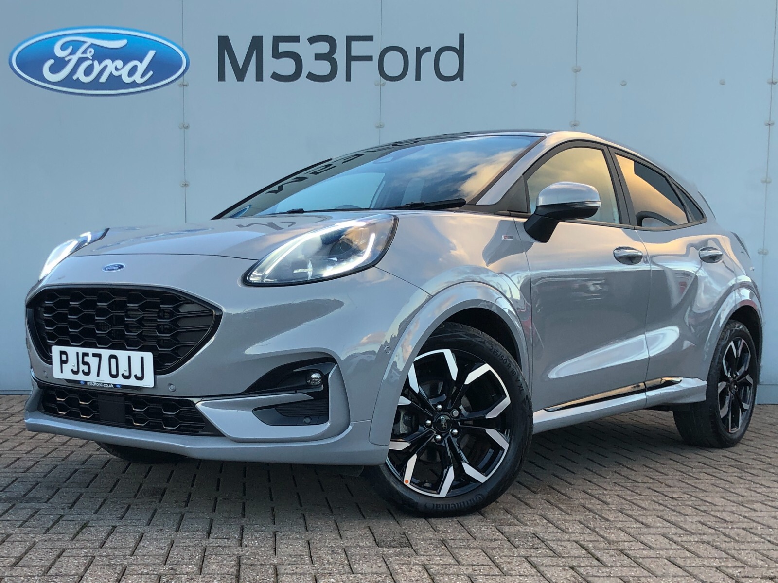 Main listing image - Ford Puma