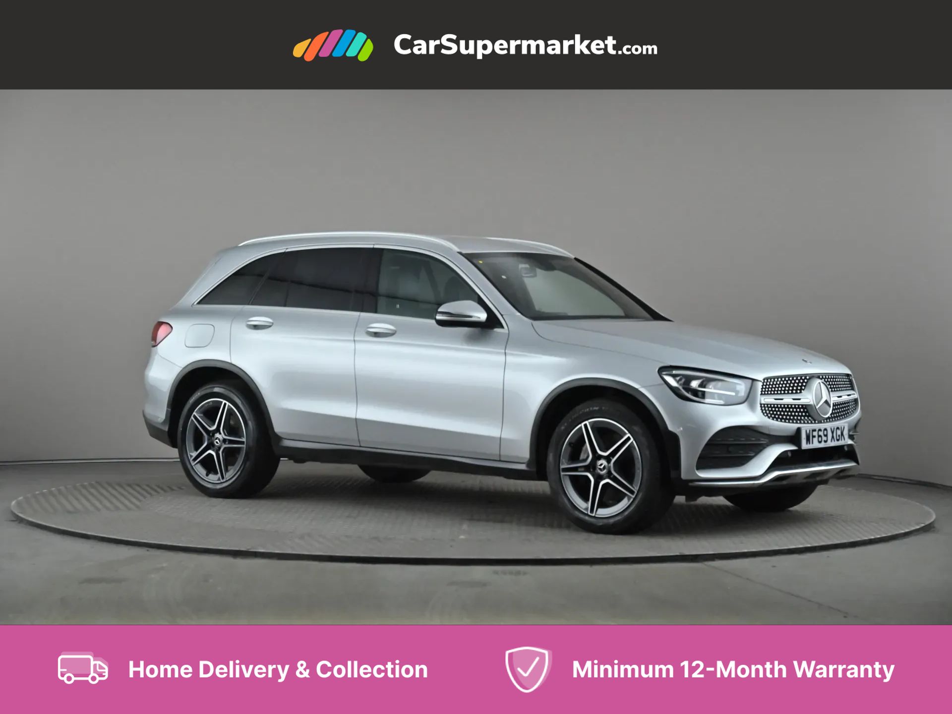 Main listing image - Mercedes-Benz GLC