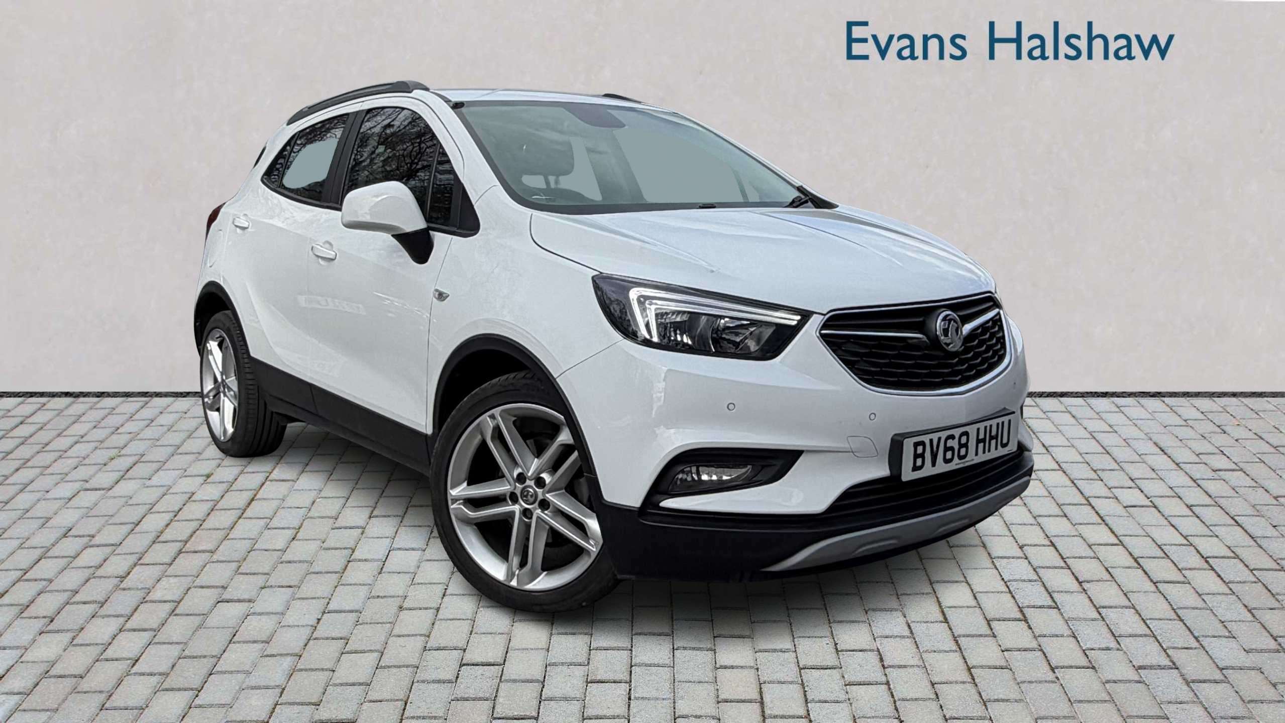 Main listing image - Vauxhall Mokka X