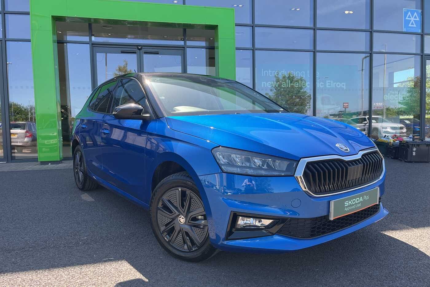 Main listing image - Skoda Fabia
