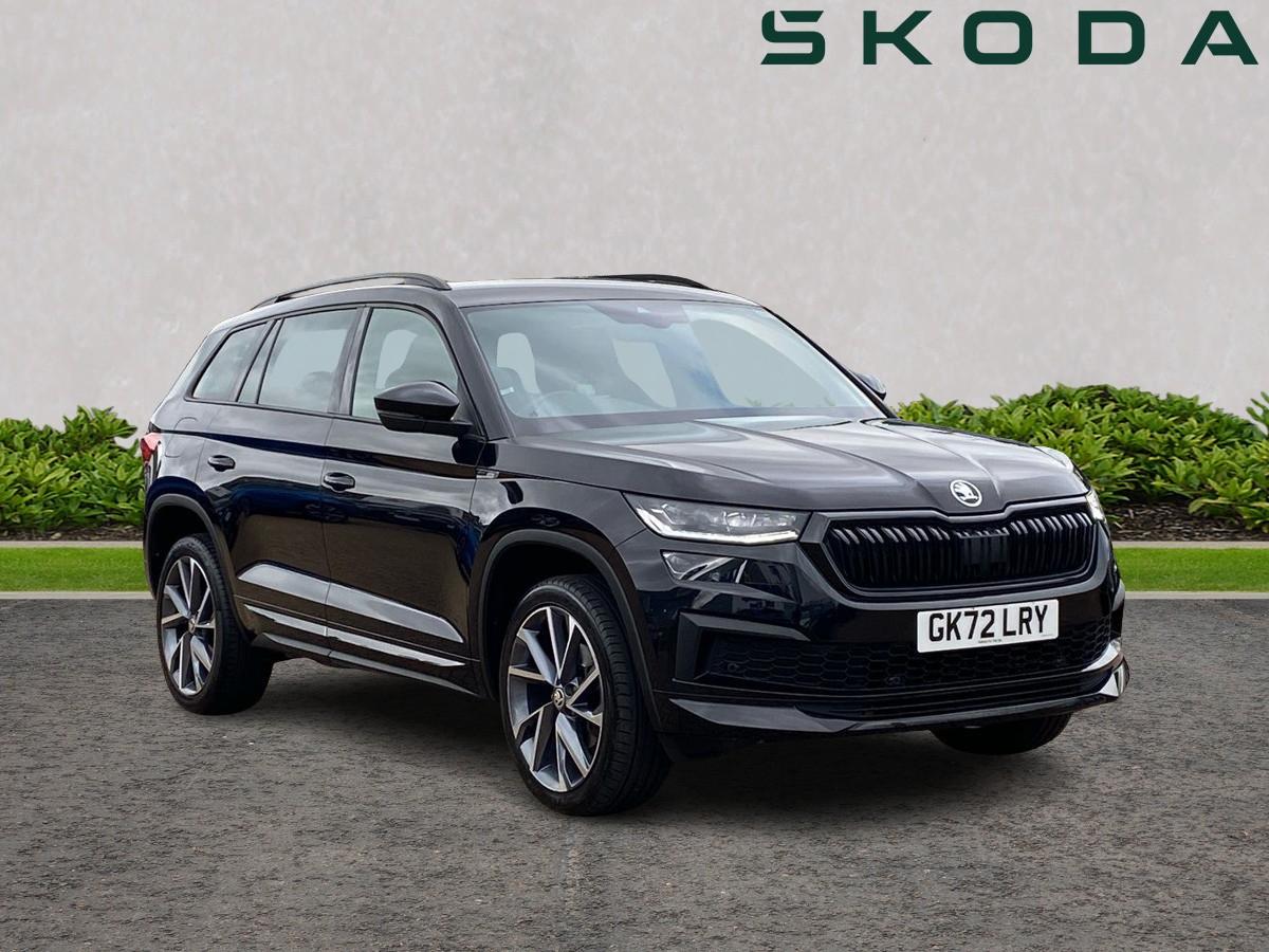 Main listing image - Skoda Kodiaq