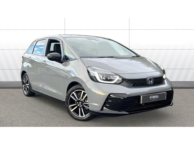 Main listing image - Honda Jazz