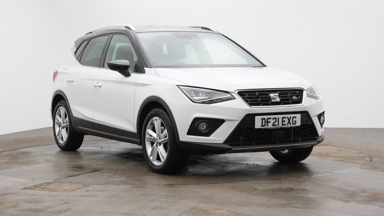 Main listing image - SEAT Arona