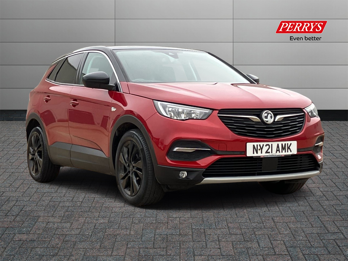 Main listing image - Vauxhall Grandland X