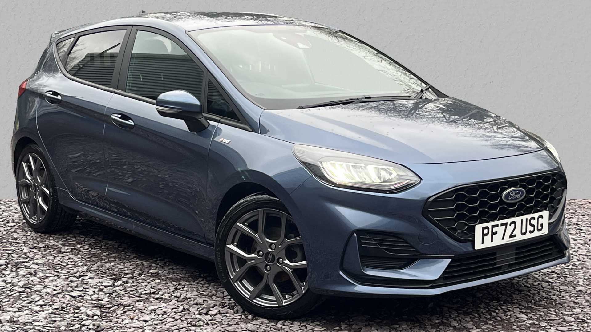 Main listing image - Ford Fiesta