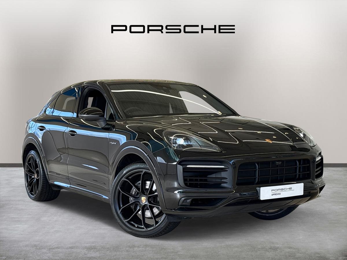 Main listing image - Porsche Cayenne