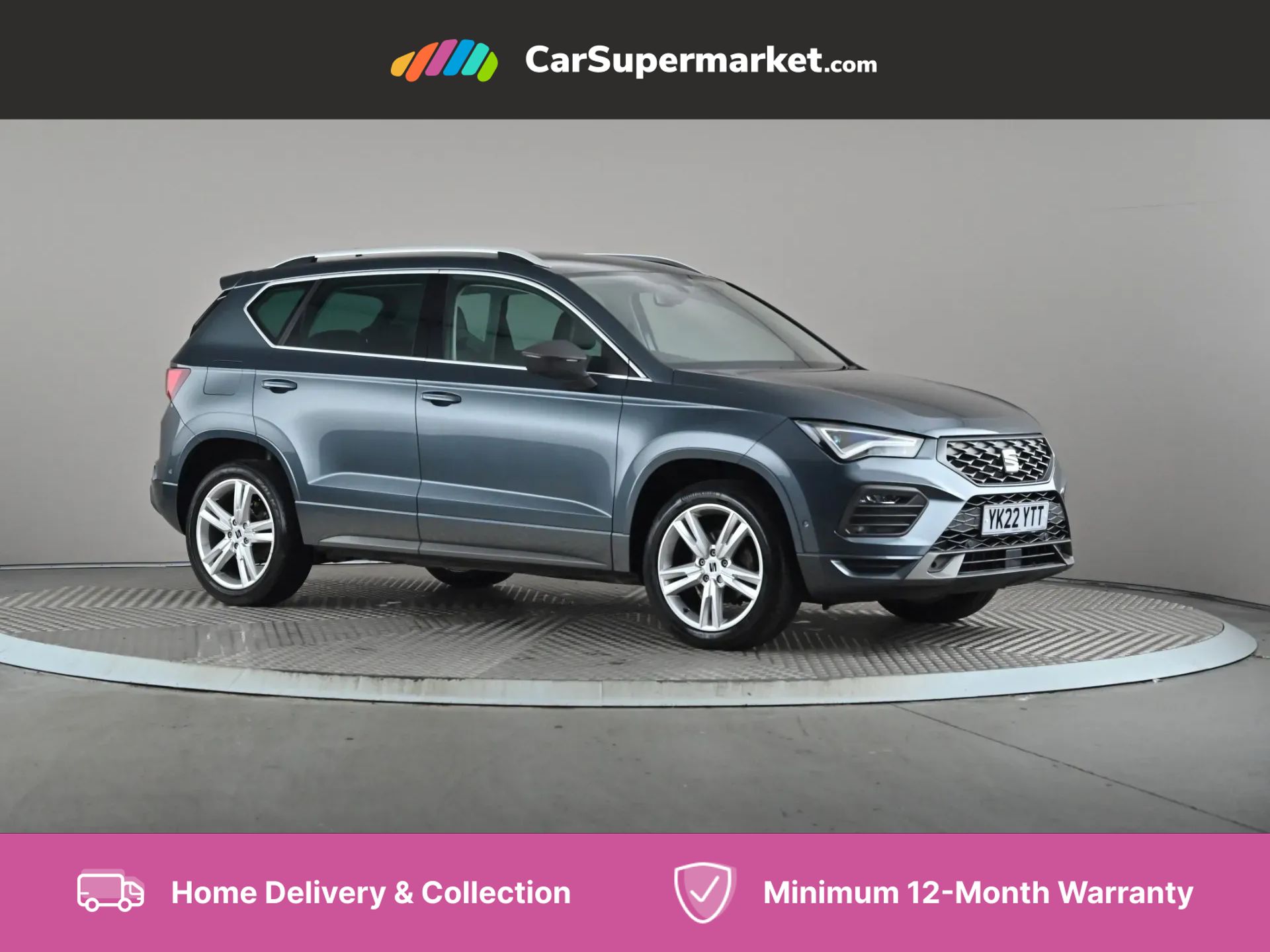 Main listing image - SEAT Ateca