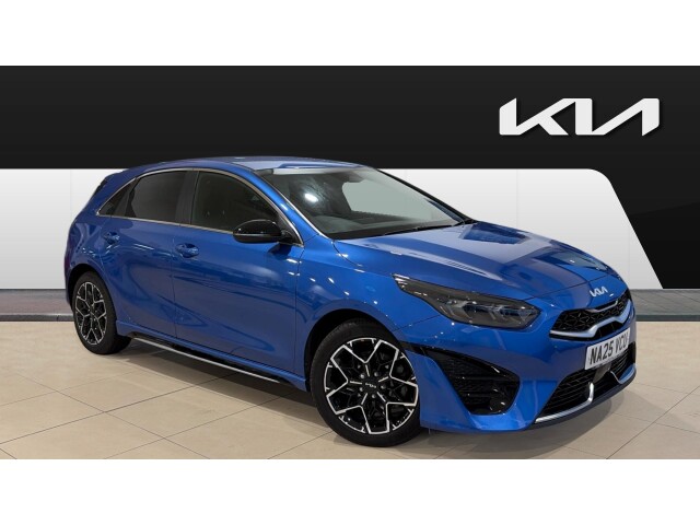 Main listing image - Kia Ceed