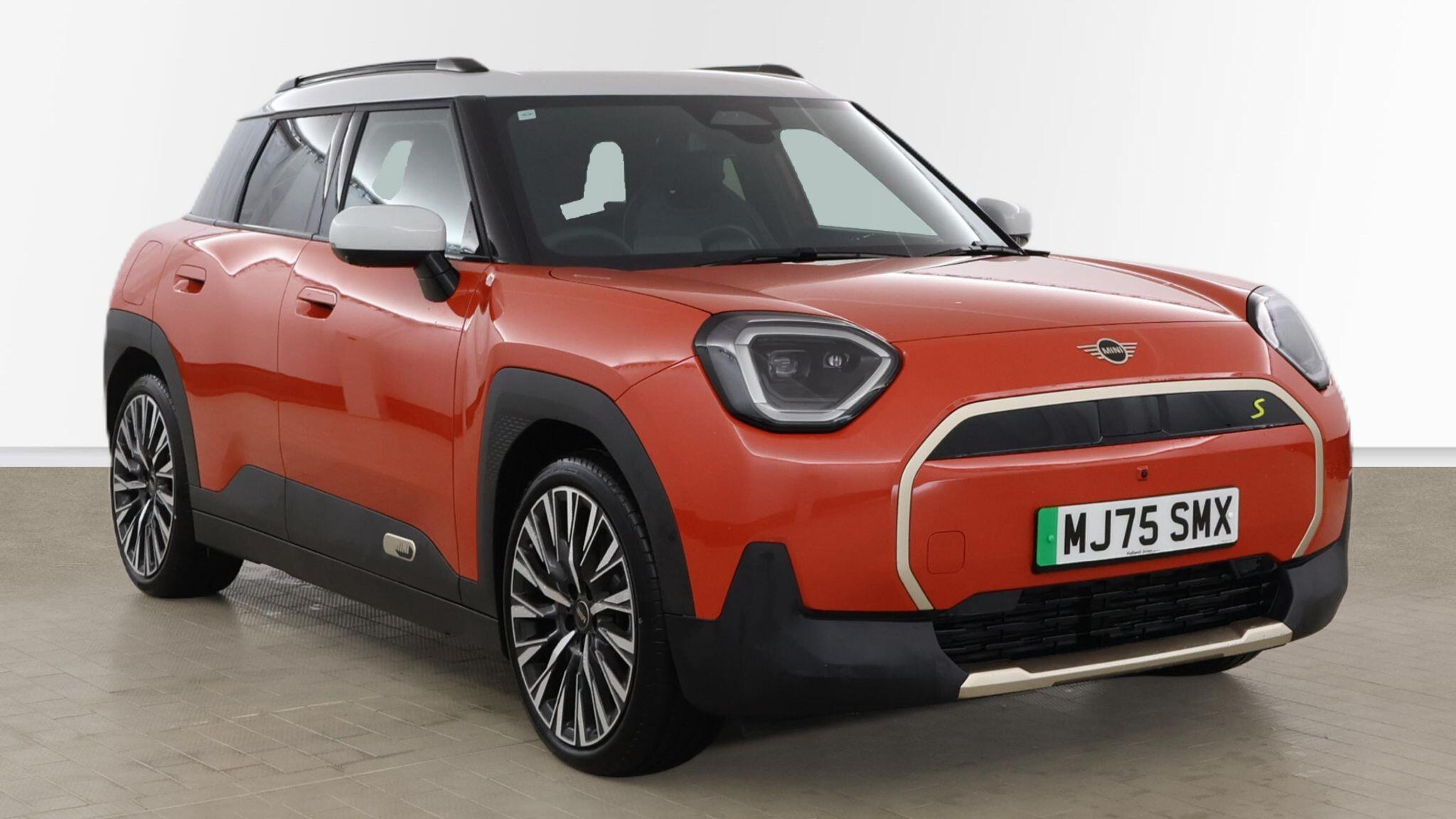 Main listing image - MINI Aceman