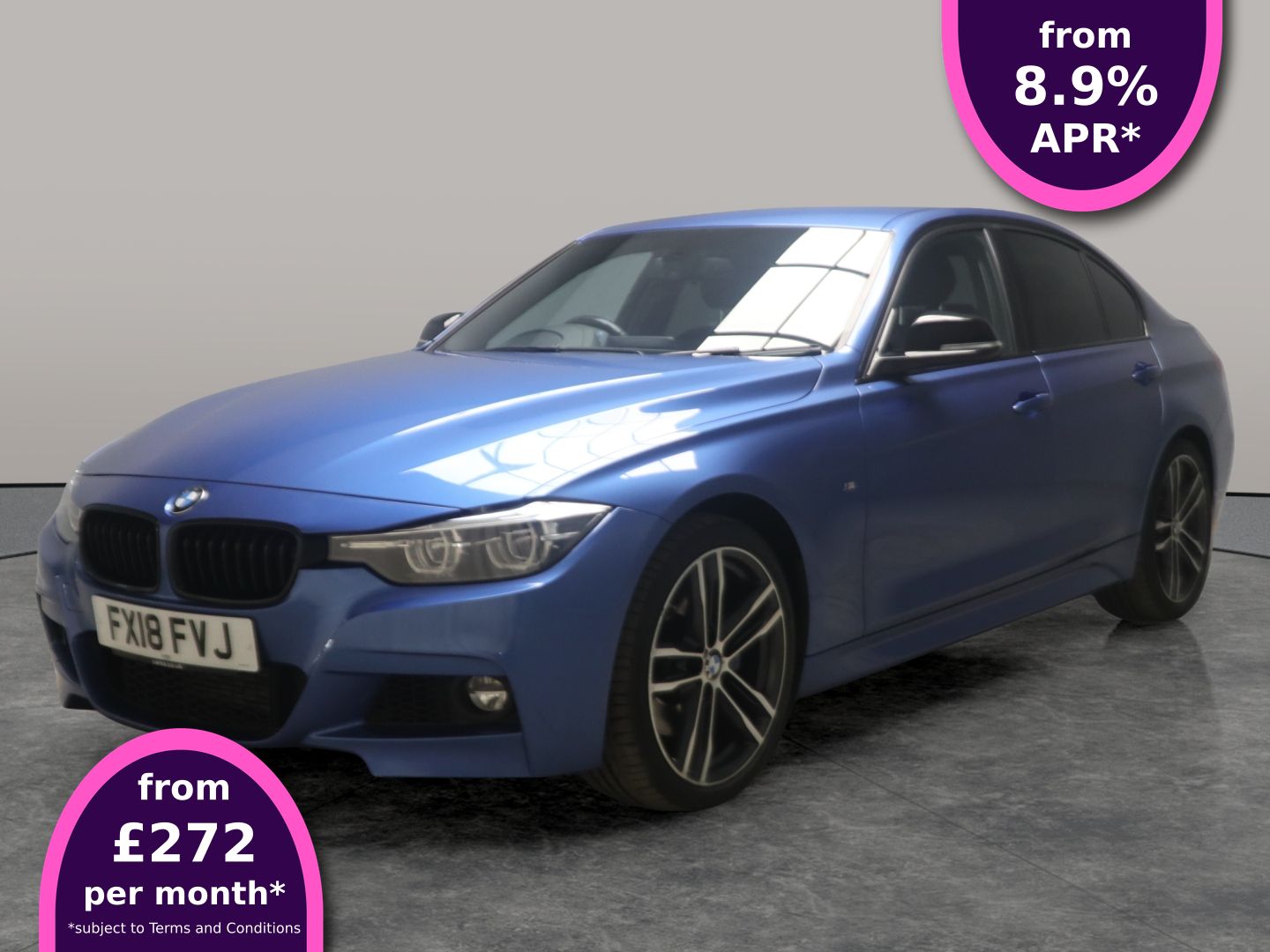 Main listing image - BMW 3 Series