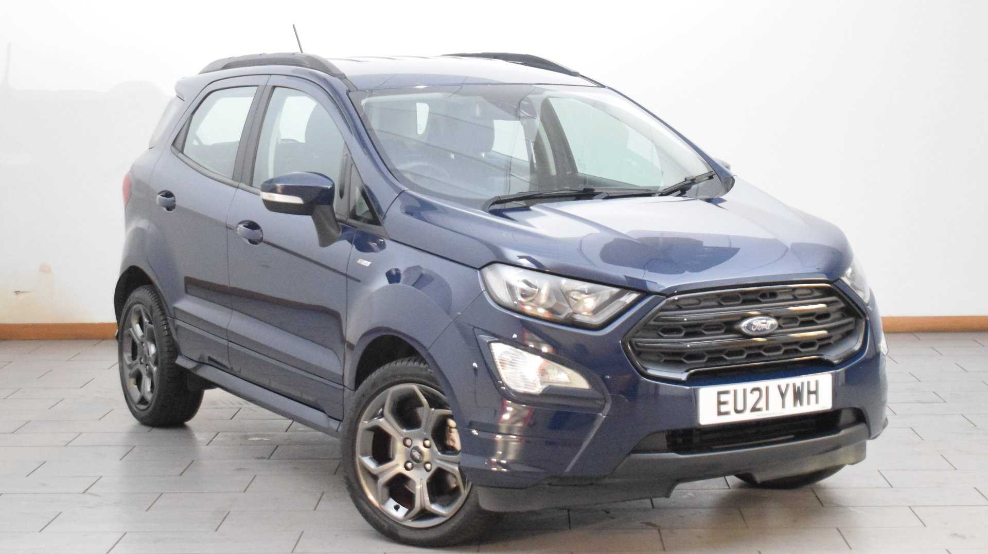 Main listing image - Ford EcoSport