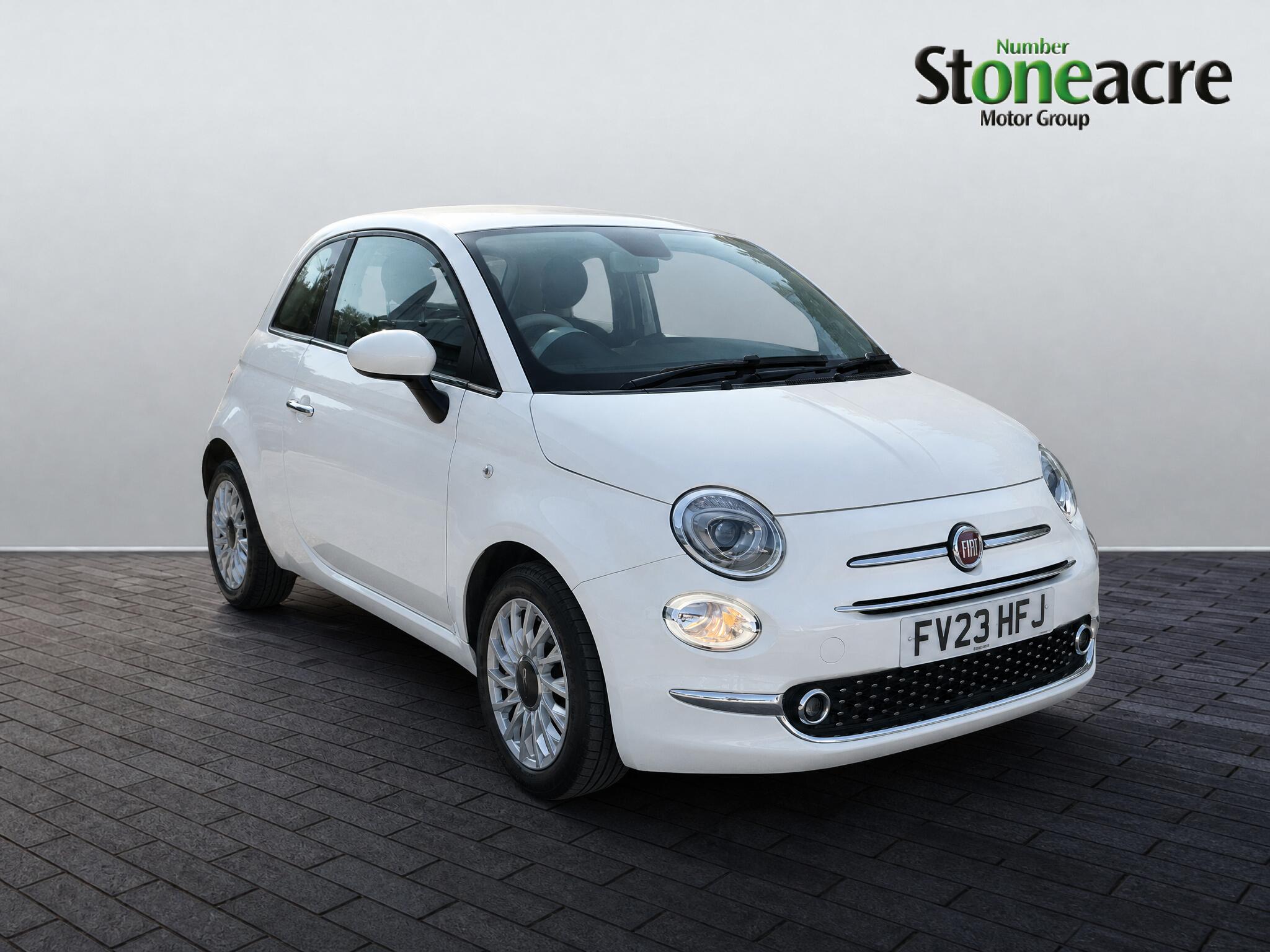 Main listing image - Fiat 500