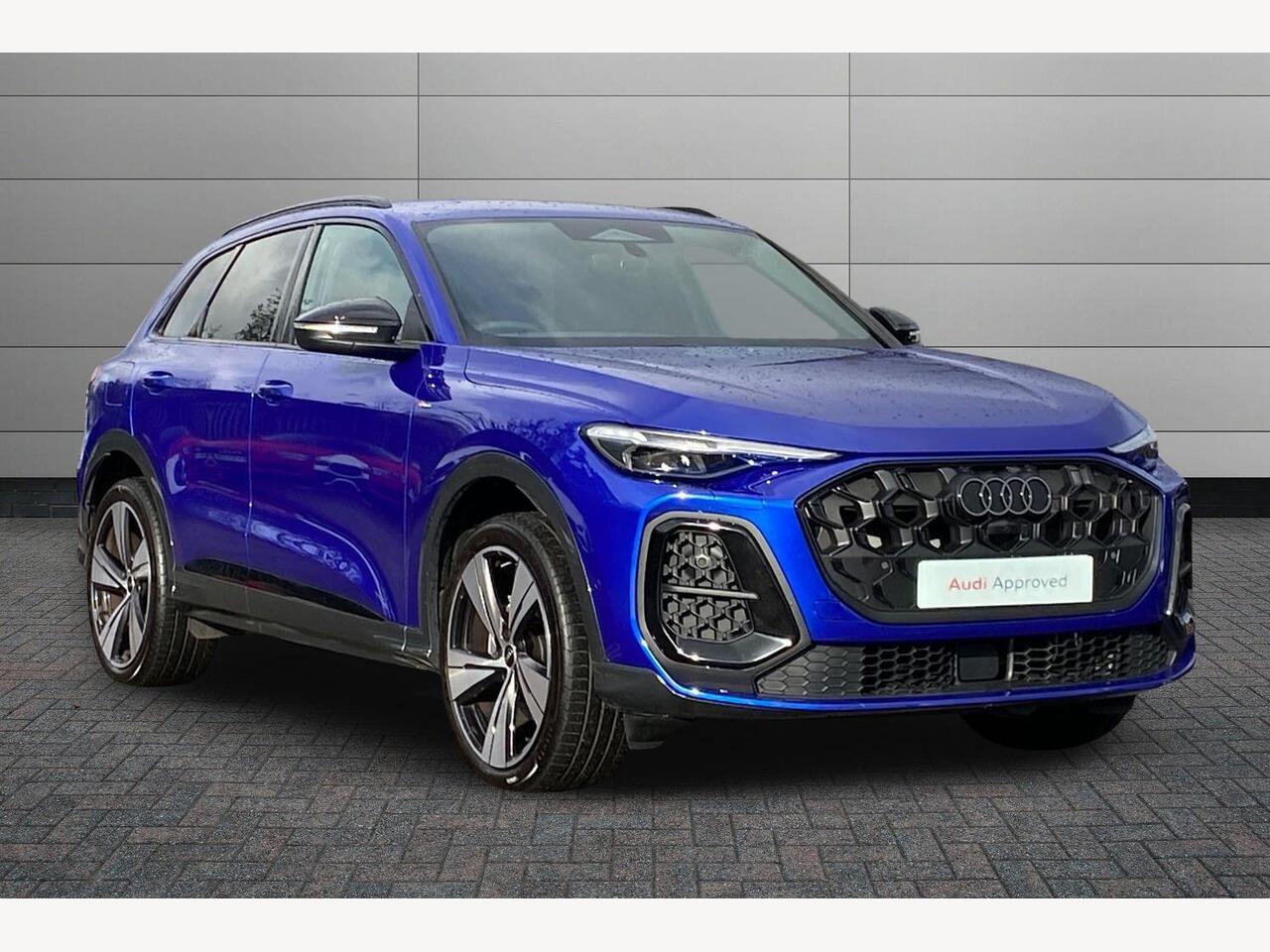 Main listing image - Audi Q5