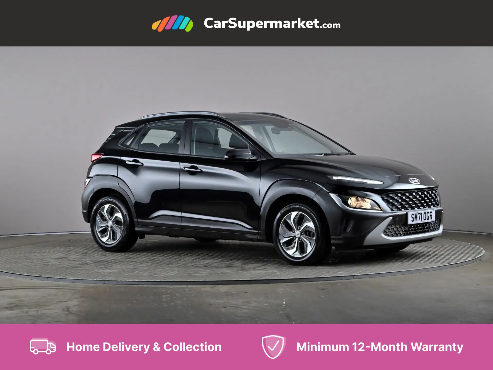 Main listing image - Hyundai Kona