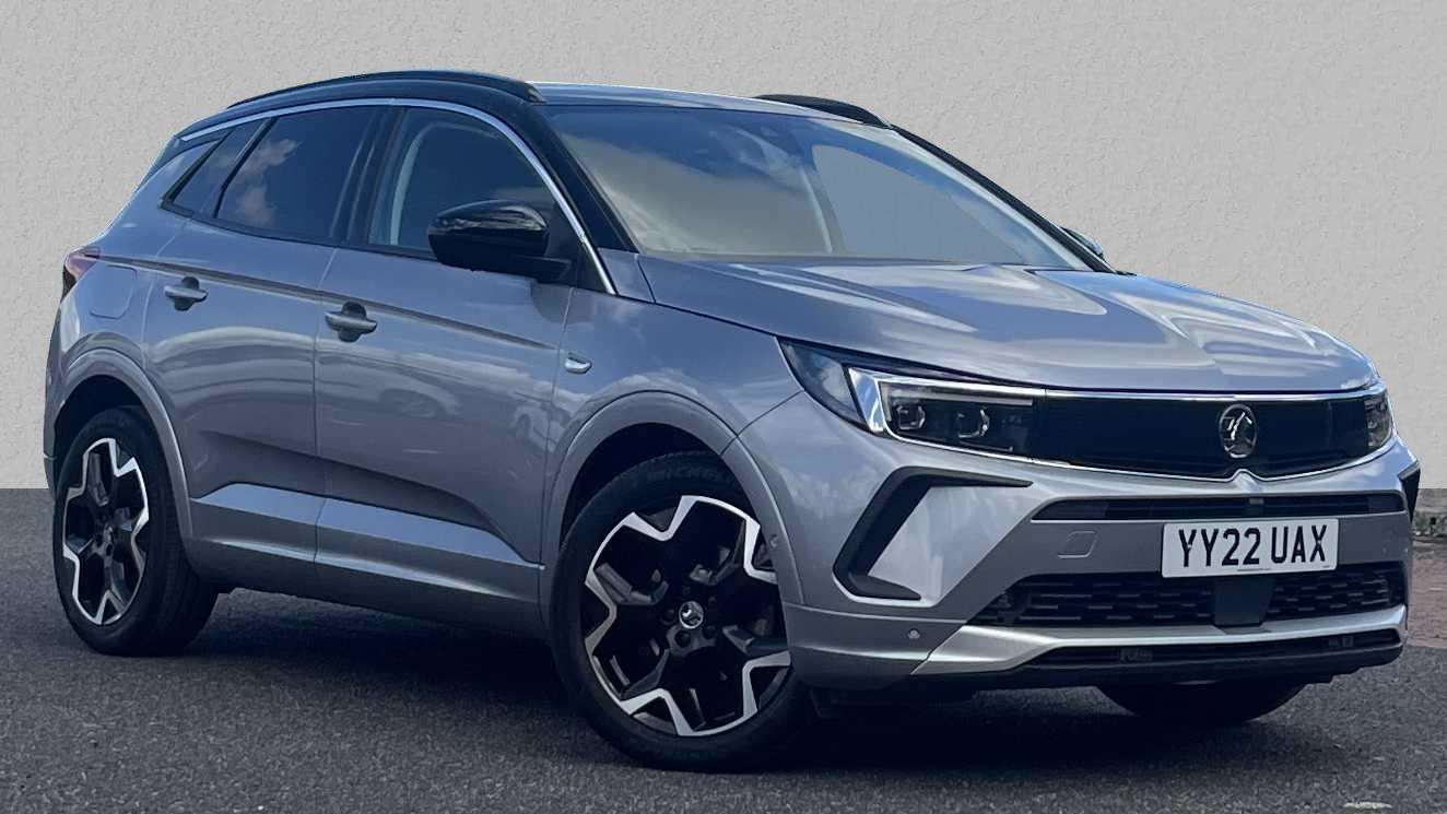 Main listing image - Vauxhall Grandland