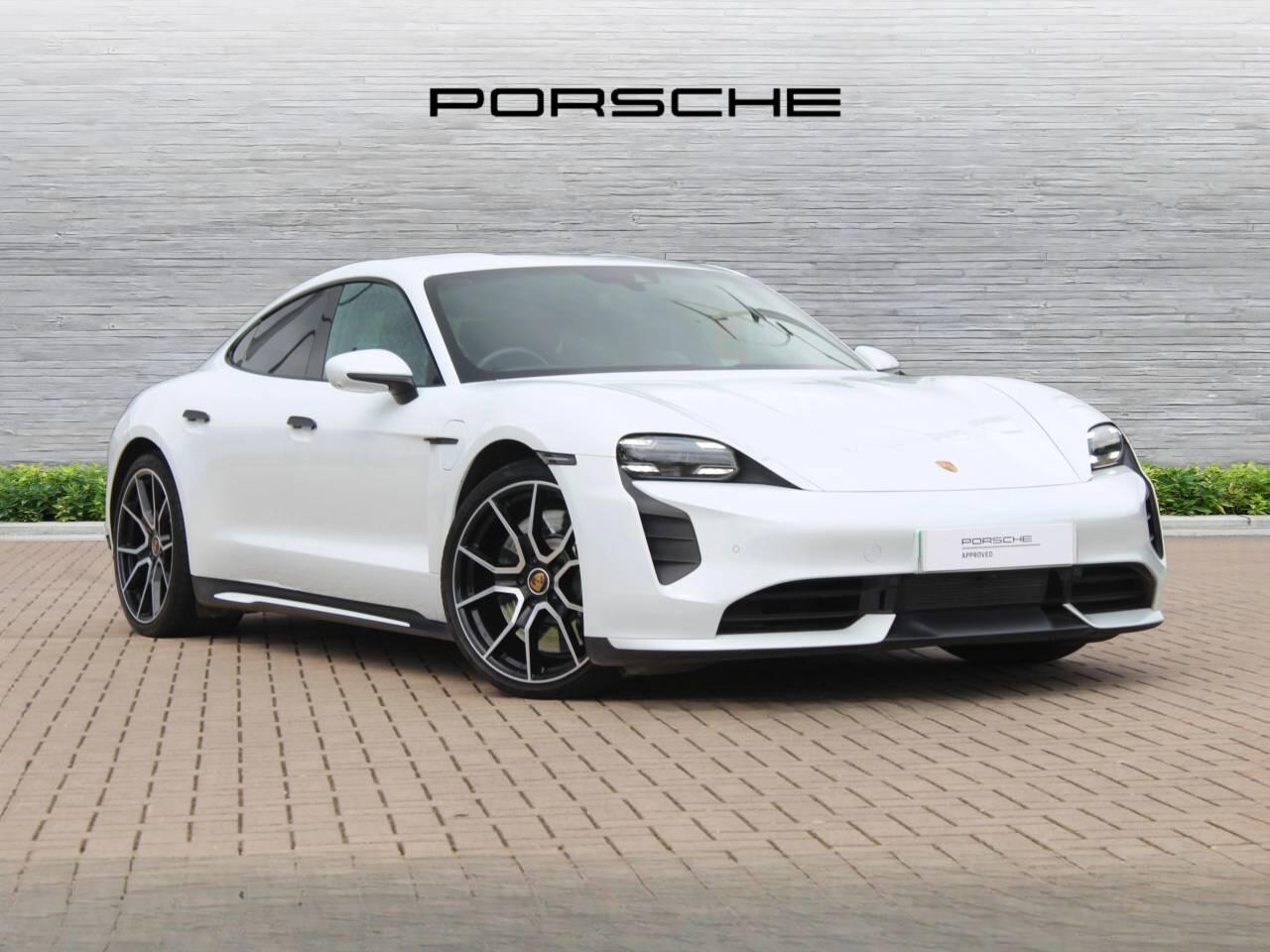 Main listing image - Porsche Taycan