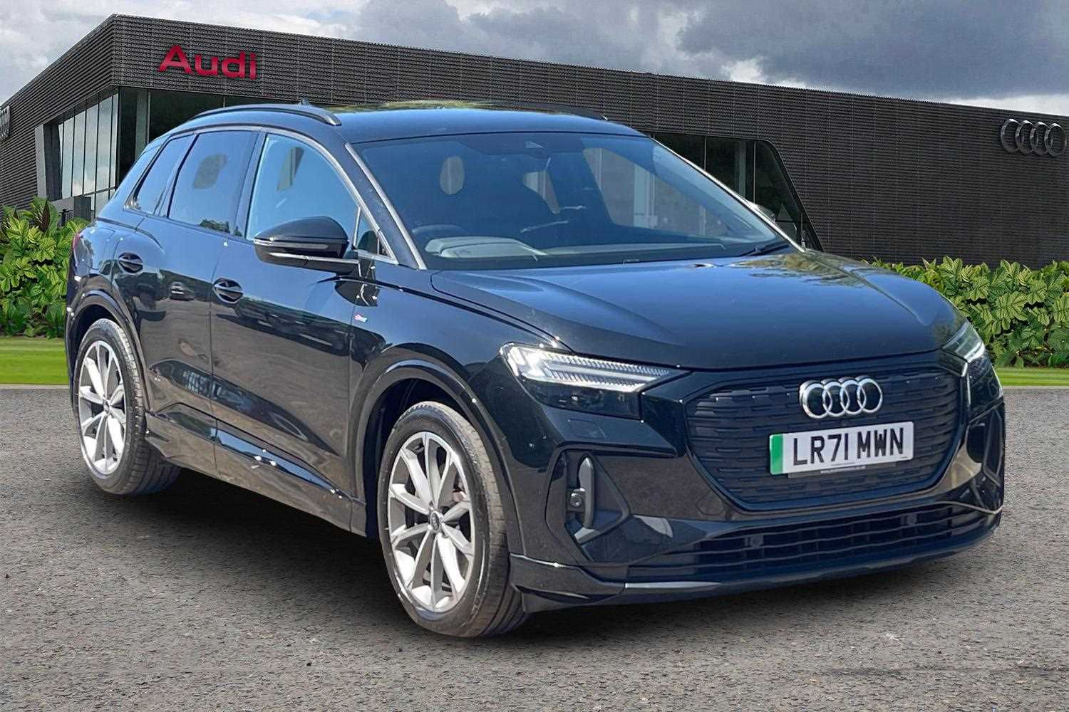 Main listing image - Audi Q4