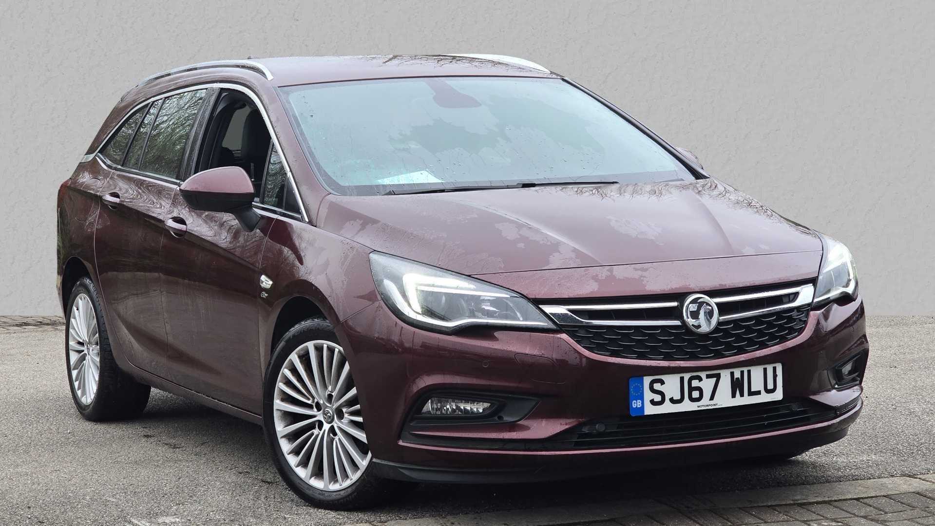 Main listing image - Vauxhall Astra