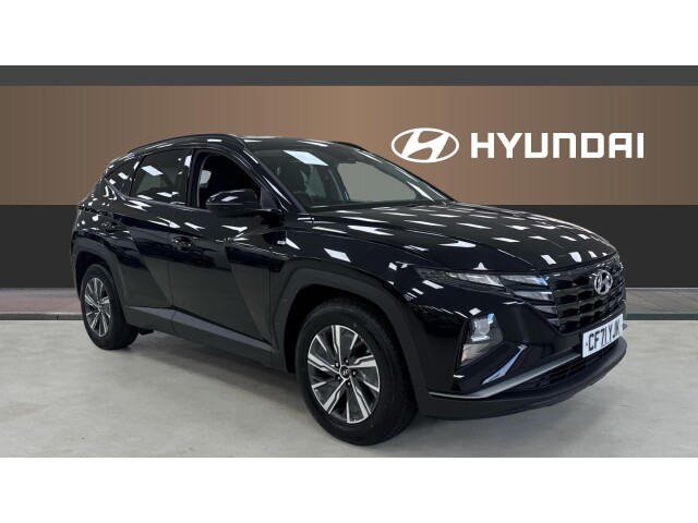 Main listing image - Hyundai Tucson