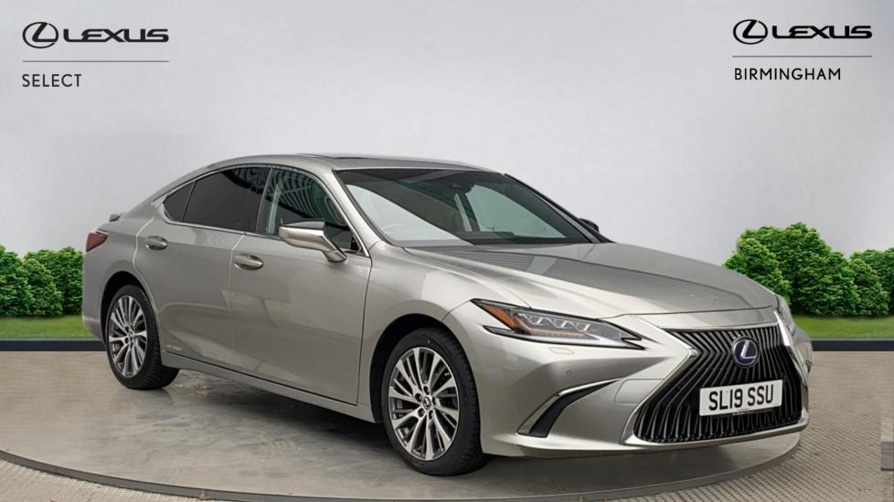 Main listing image - Lexus ES