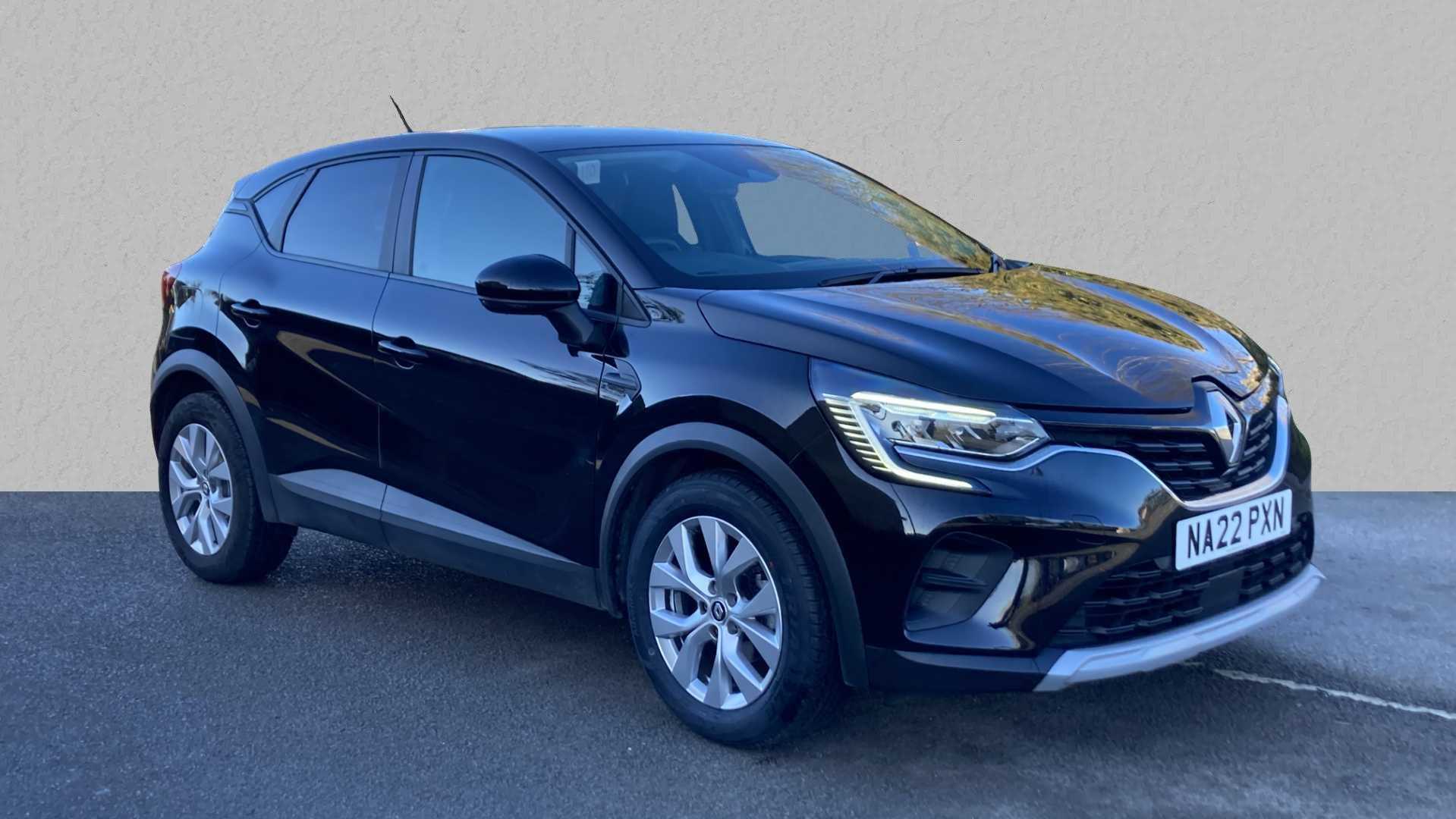 Main listing image - Renault Captur