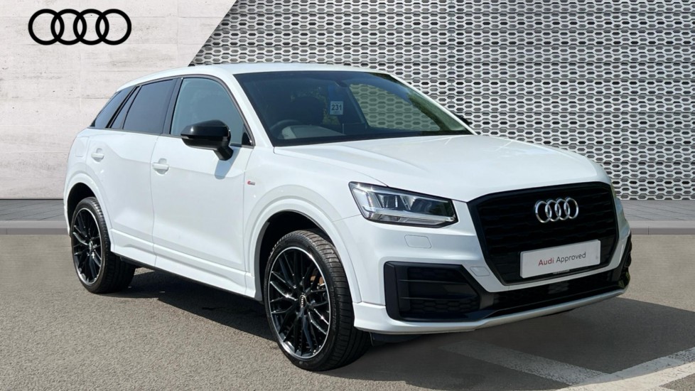 Main listing image - Audi Q2