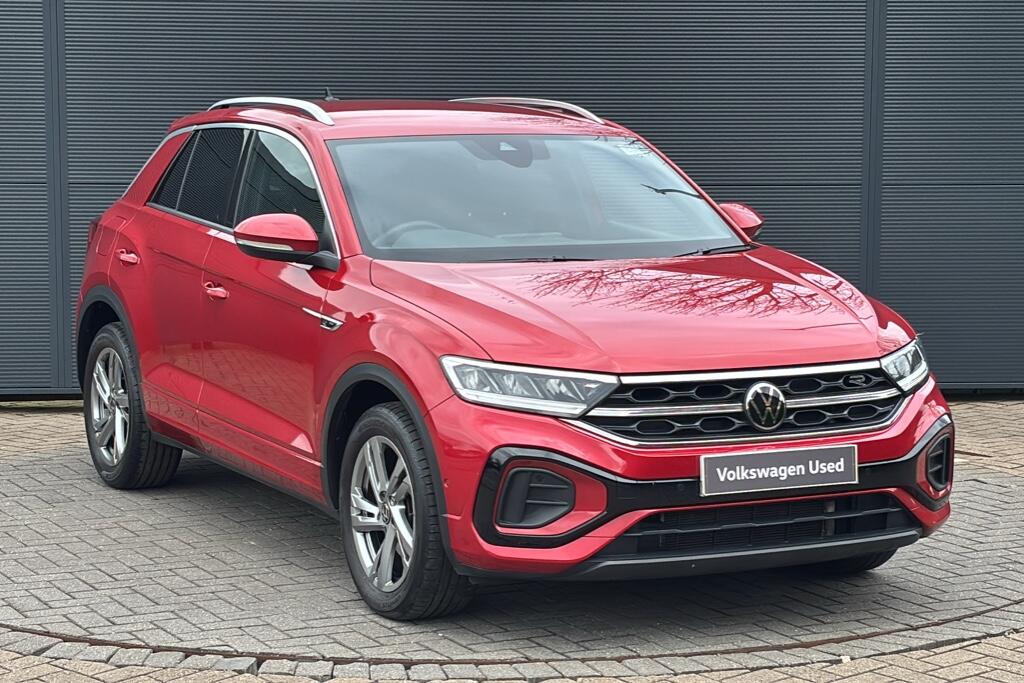 Main listing image - Volkswagen T-Roc