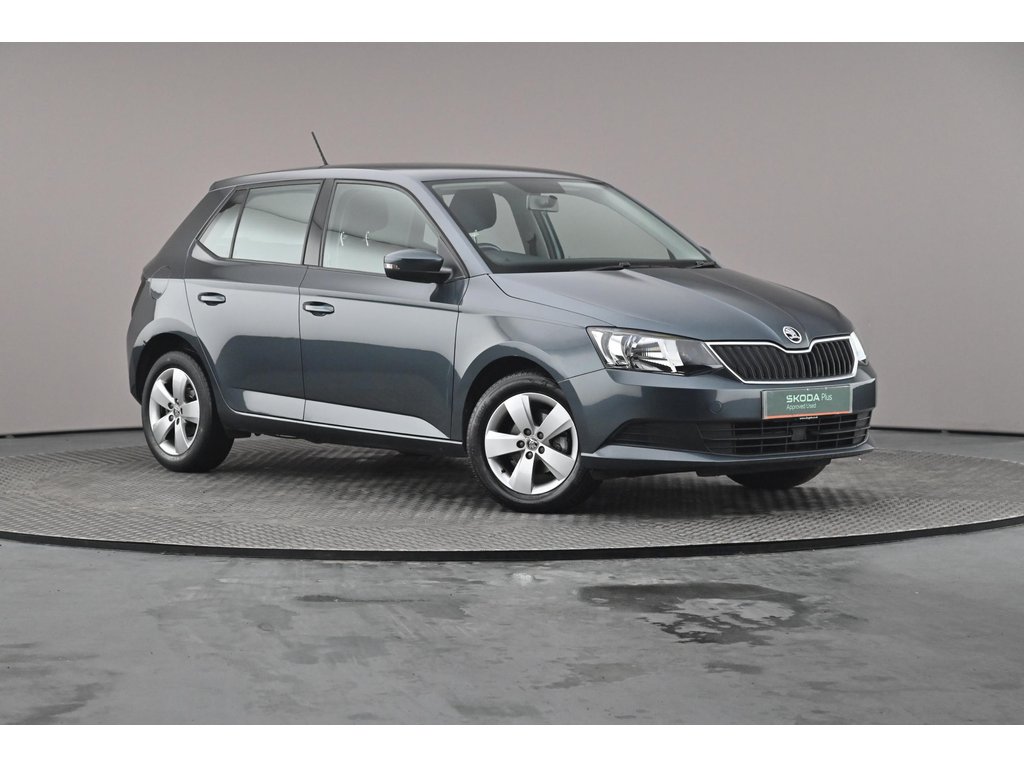 Main listing image - Skoda Fabia