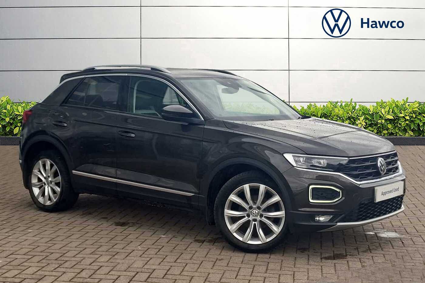 Main listing image - Volkswagen T-Roc