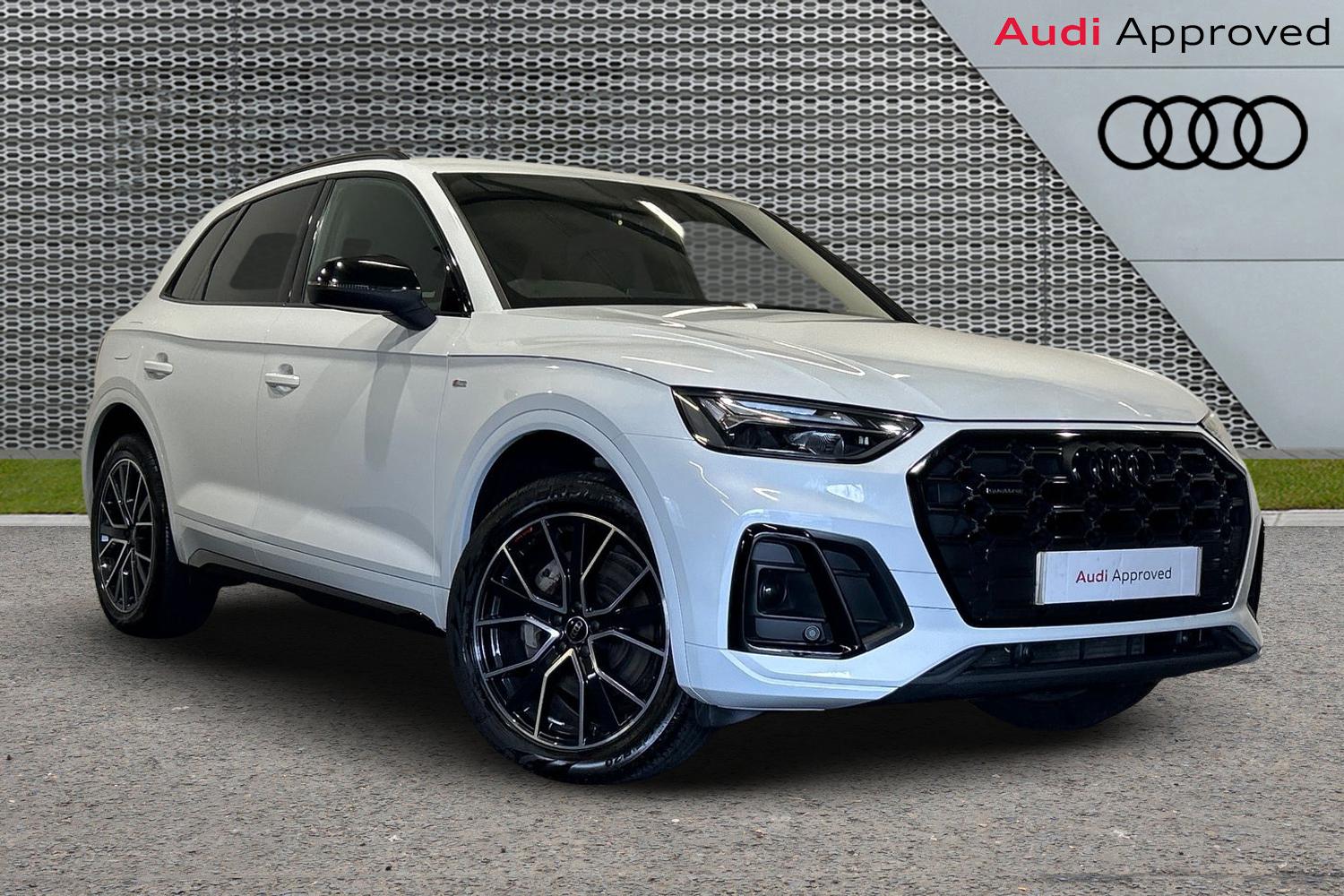 Main listing image - Audi Q5