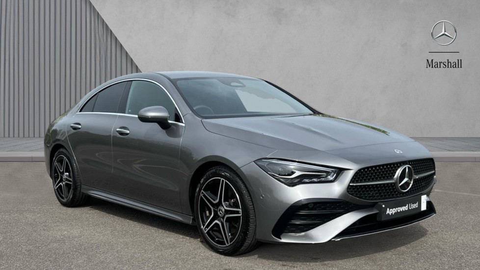 Main listing image - Mercedes-Benz CLA