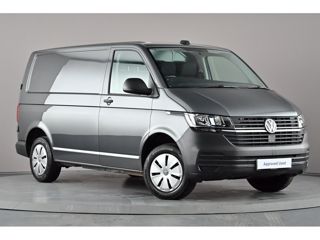 Main listing image - Volkswagen Transporter