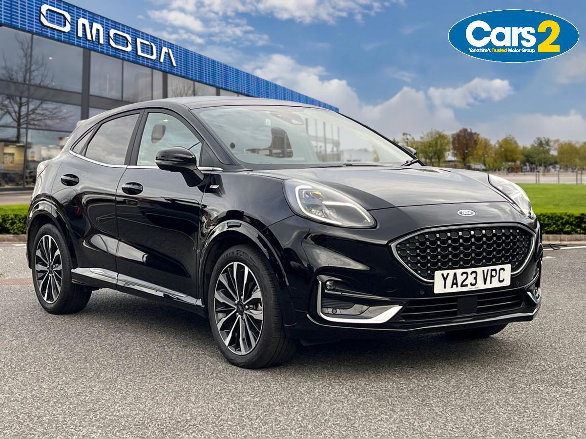 Main listing image - Ford Puma