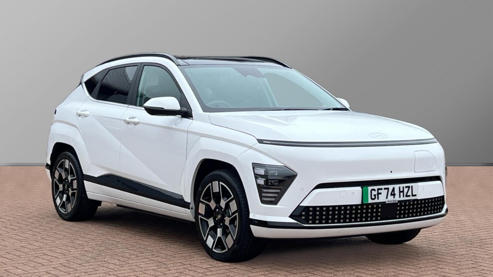 Main listing image - Hyundai Kona