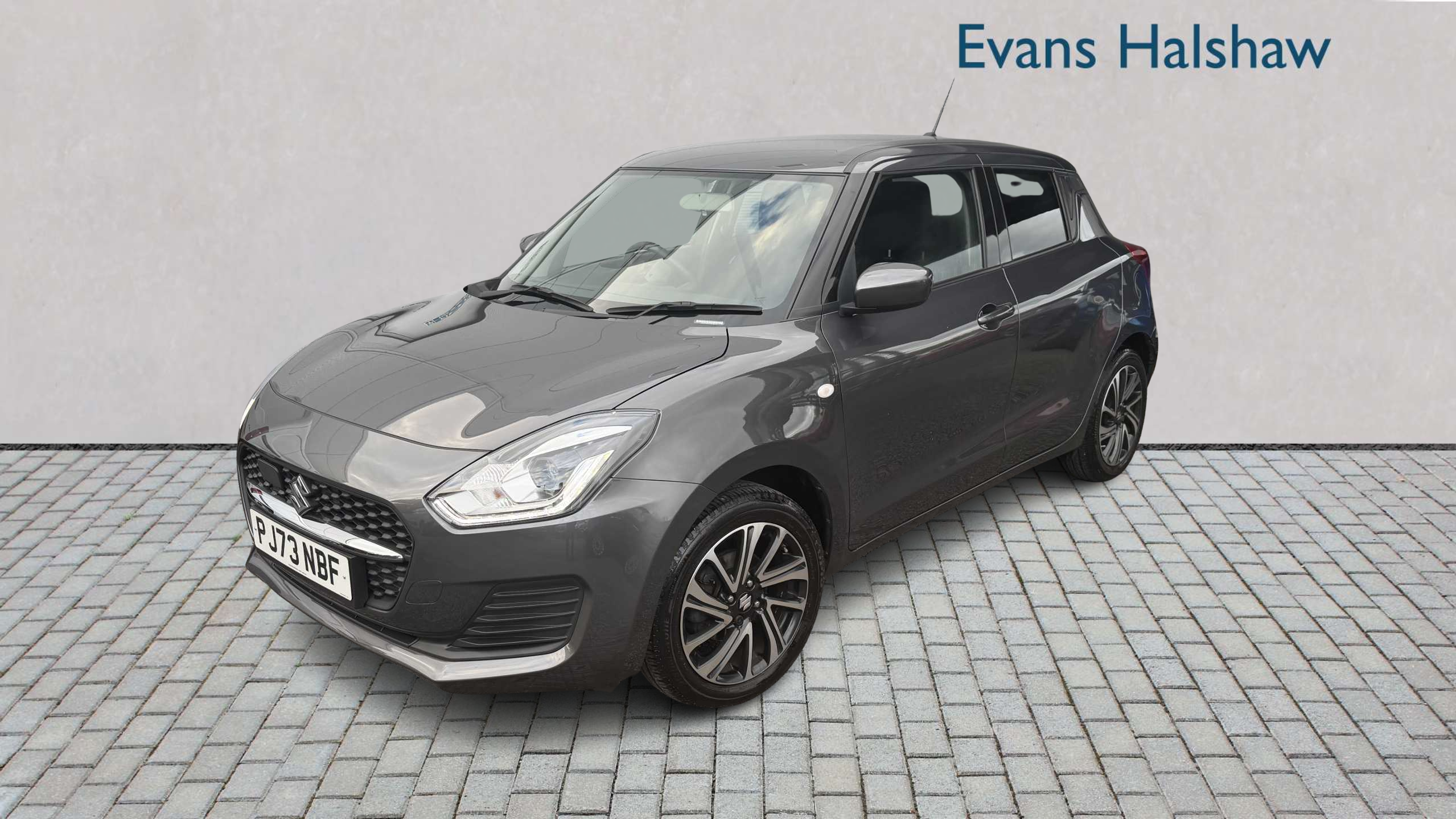 Main listing image - Suzuki Swift