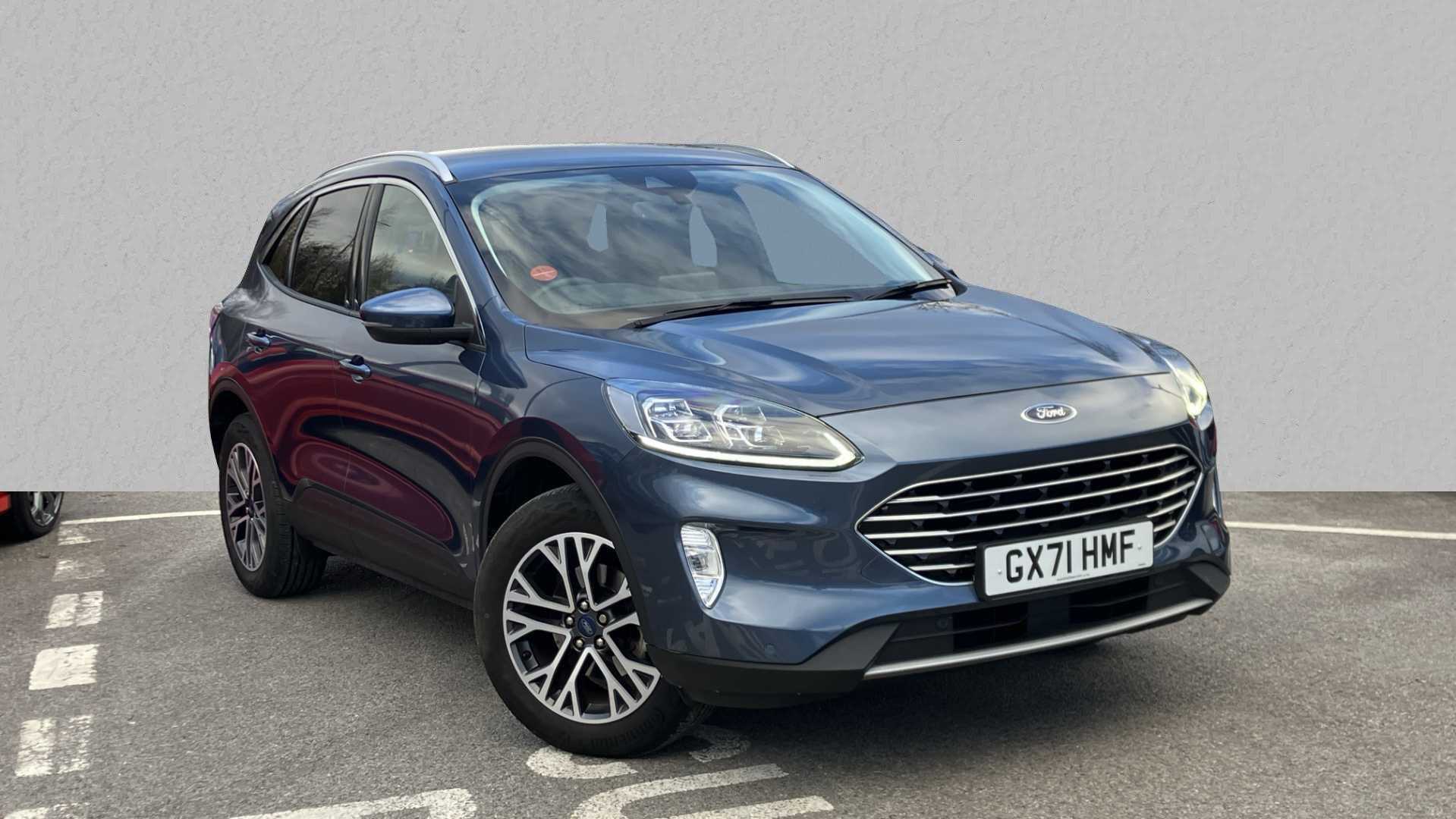 Main listing image - Ford Kuga