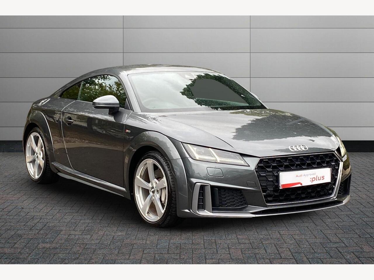 Main listing image - Audi TT